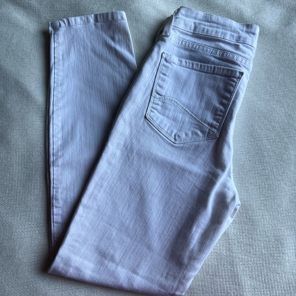 NYDJ Women's Skinny Jeans in White